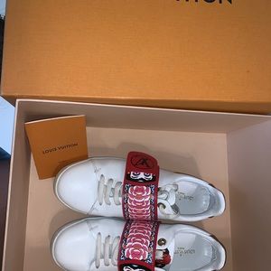 Louis Vuitton Shoes! perfect condition!